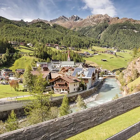 Otel Garni Rustica 3*