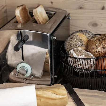 Garni Rustica Отель 3*