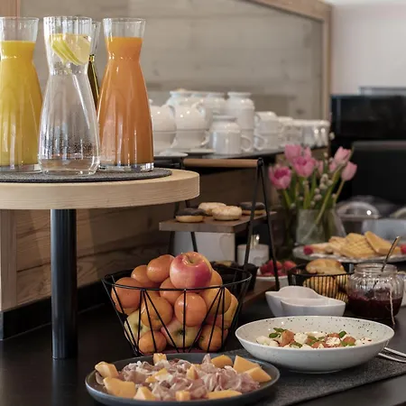 Garni Rustica Зёльден