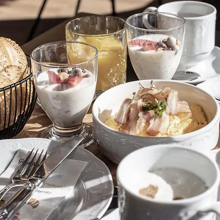 Garni Rustica Hotel Sölden