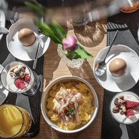 Отель Garni Rustica