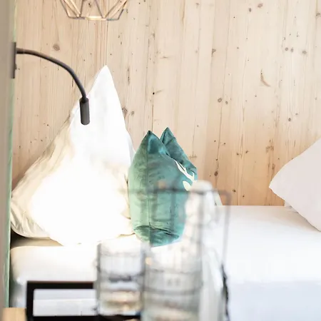 Отель Garni Rustica Зёльден