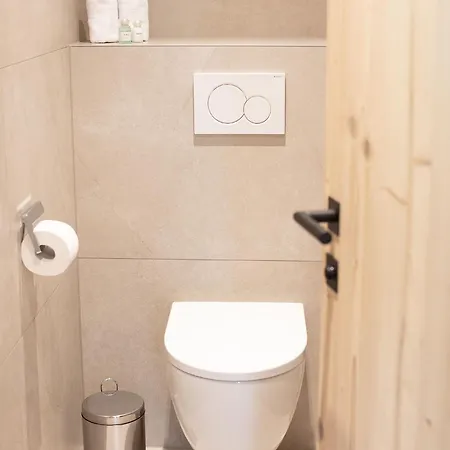 Garni Rustica Otel Sölden
