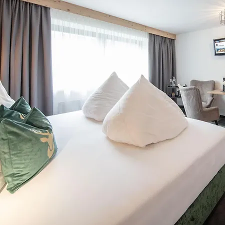 Hotel Garni Rustica Solden