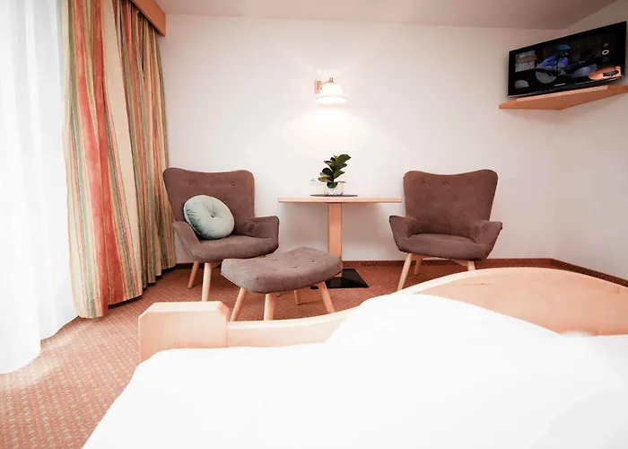 Garni Rustica Hotel Sölden