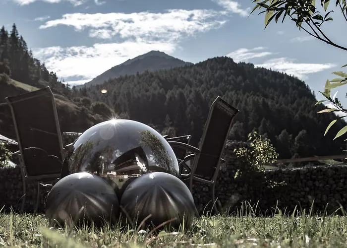 Hotel Garni Rustica Sölden