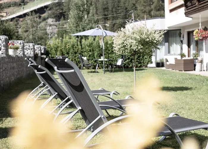 Garni Rustica 3* Sölden