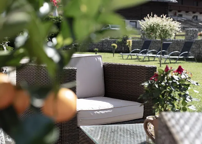 Hotel Garni Rustica 3*