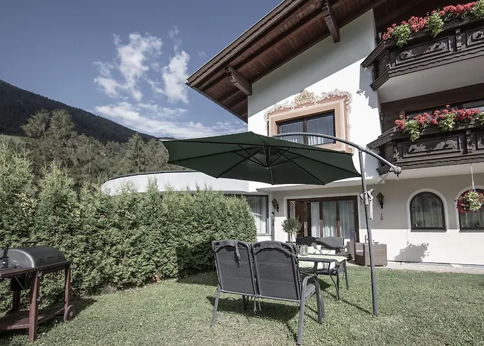 Garni Rustica Hotel Sölden