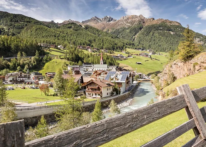 Hotel Garni Rustica 3*