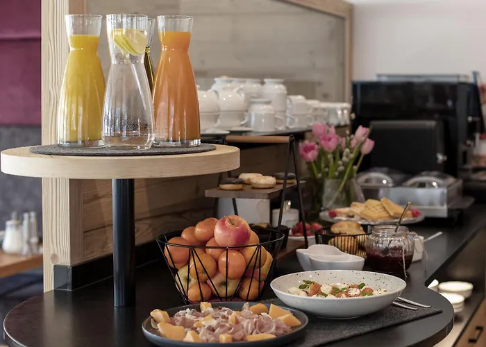 Garni Rustica Sölden