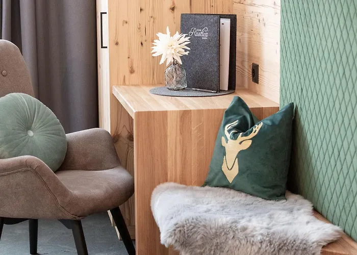 Garni Rustica 3* Sölden