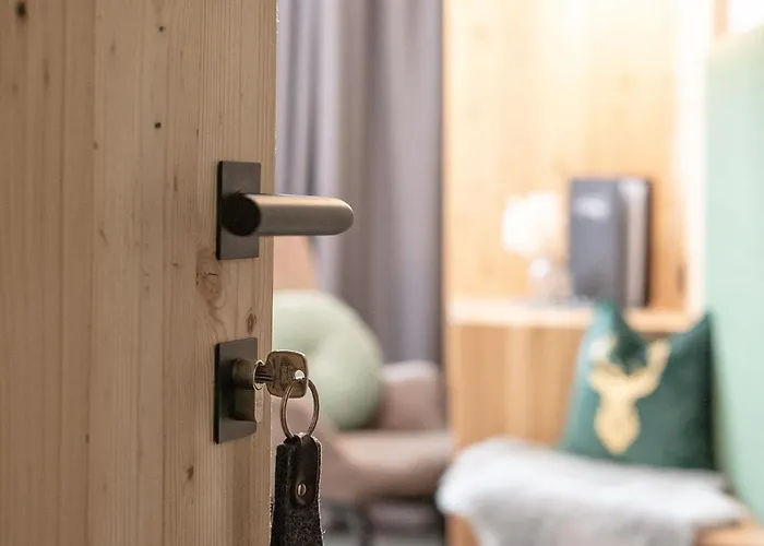 Garni Rustica 3* Sölden