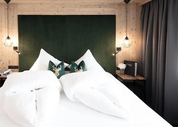 Garni Rustica Hotel Sölden