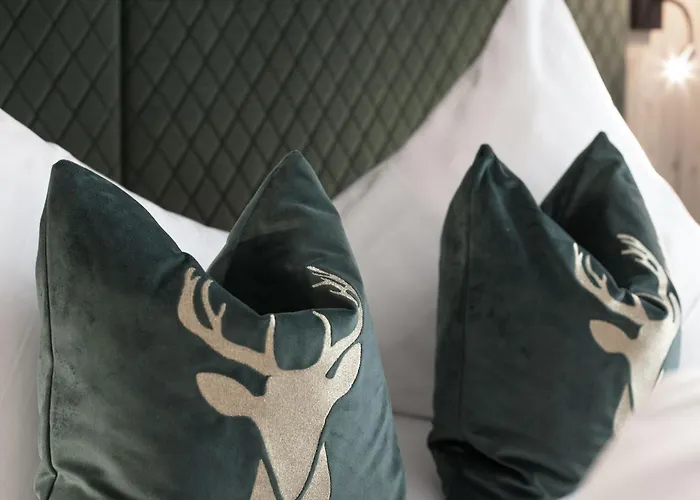 Garni Rustica Hotel Sölden