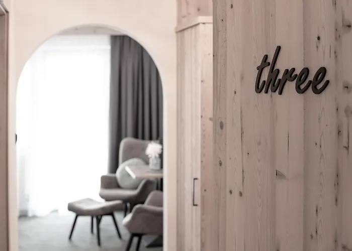 Hotel Garni Rustica Sölden