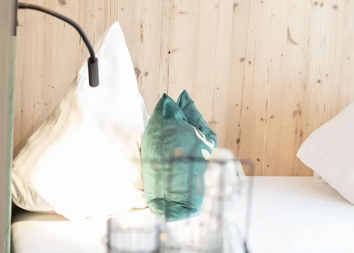 Hotel Garni Rustica Sölden