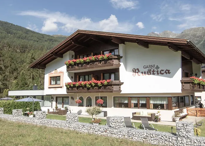 Garni Rustica Sölden