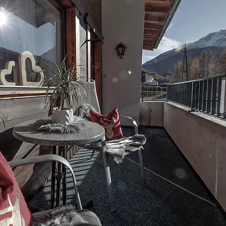 מלון Garni Rustica