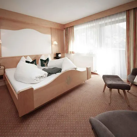 Garni Rustica מלון