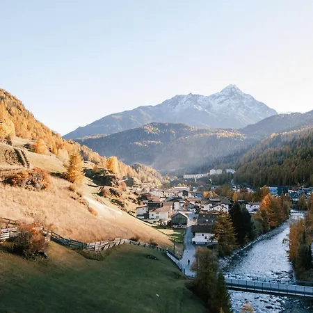 Garni Rustica 3* זולדן