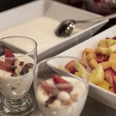 מלון Garni Rustica זולדן